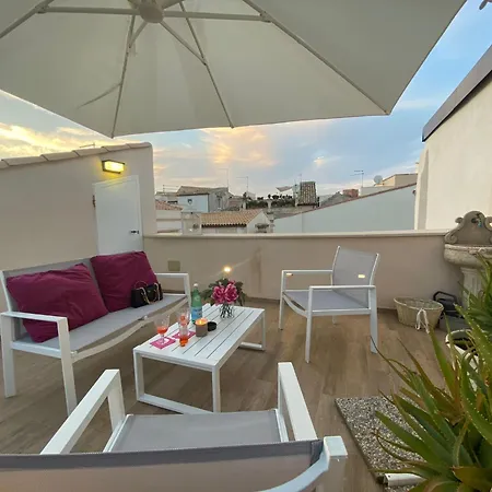 Suite23_Ortigia Syracuse Exterior foto